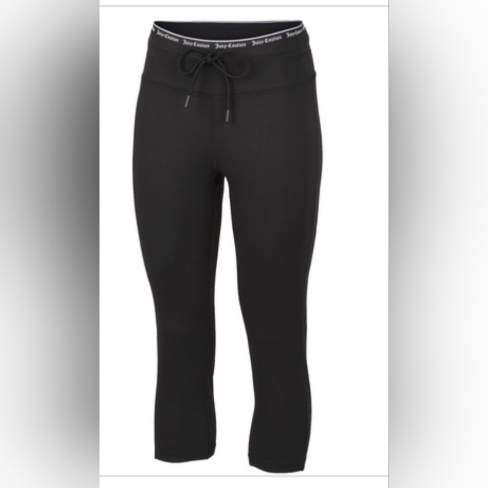 Juicy Couture Women's Logo Trim Pant
